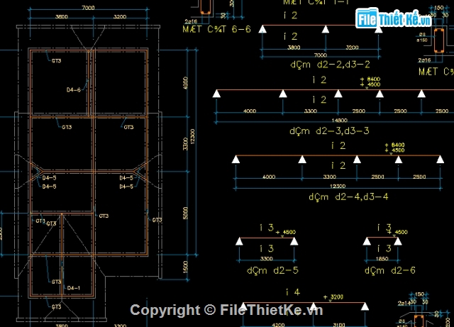 File thiết kế,nhà 2 tầng,nhà đẹp,nhà phố